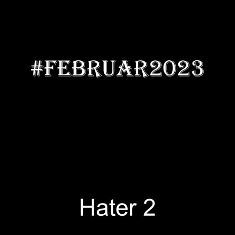 Hater 2 | Boomplay Music