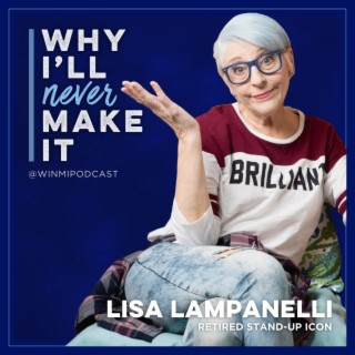 Lisa Lampanelli, The Queen of Mean Makes Nice and Gets Personal About Life on the Stage
