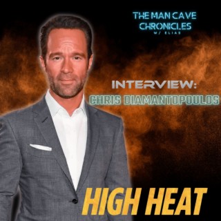 Chris Diamantopoulos - A Look at His Latest Role in ’HIGH HEAT’