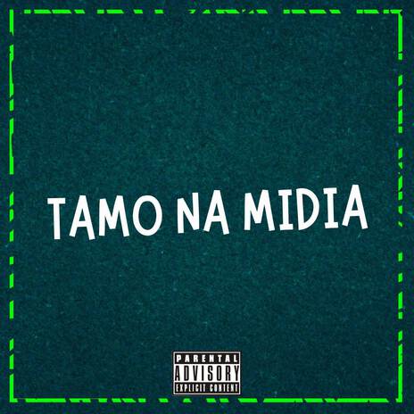 TAMO NA MIDIA ft. Mc Ikaro CN | Boomplay Music