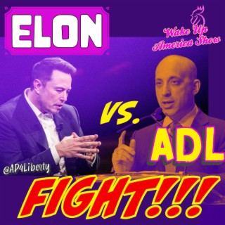 Elon Musk Takes on the ADL