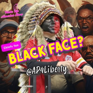 Kid Chiefs Fan Accused of Blackface