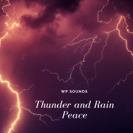 Thunder and Lightning Sleep Sound | Boomplay Music