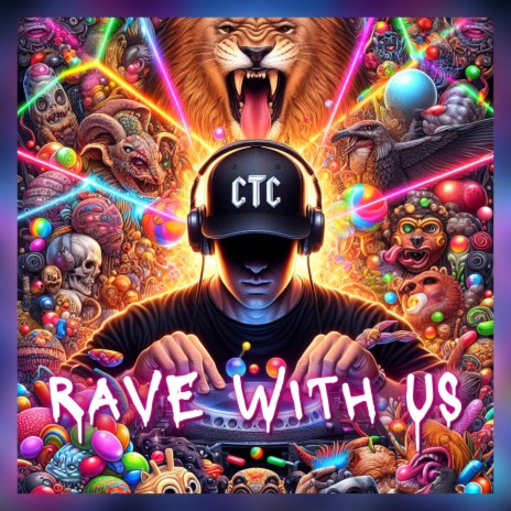 Rave with Me (Lion Mane Remix) ft. Lion Mane