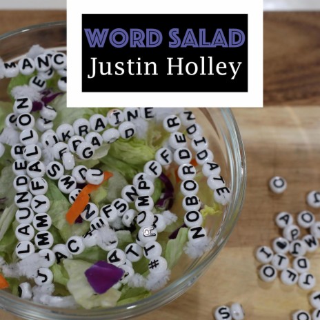 Word Salad | Boomplay Music