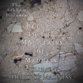 Return to the Mountains of Madness Vol. 5: Heart of Madness (Original Soundtrack)