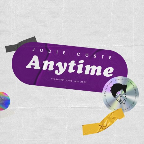 ANYTIME | Boomplay Music