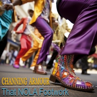 That NOLA Footwork