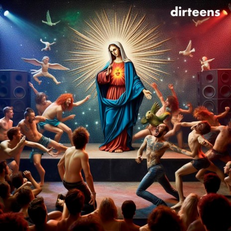 Virgin Mary Disco Brawl | Boomplay Music