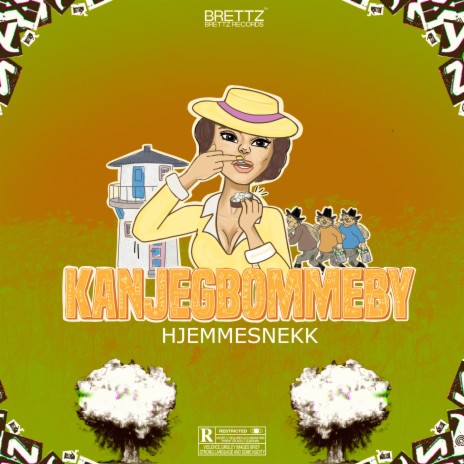 Kanjegbommeby 2023 (Hjemmesnekk) ft. Kanjegbommeby | Boomplay Music