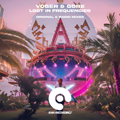 Lost in Frequencies ft. VOGER | Boomplay Music