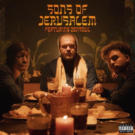 Sons of Jerusalem ft. Zensoul | Boomplay Music