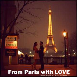 From Paris with love lyrics | Boomplay Music