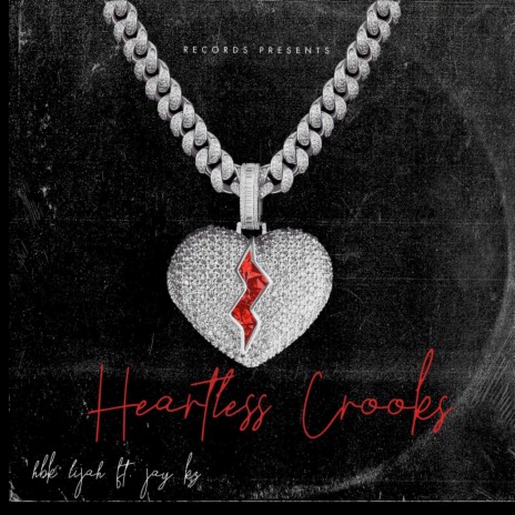 Heartless Crooks ft. Jay Kz | Boomplay Music