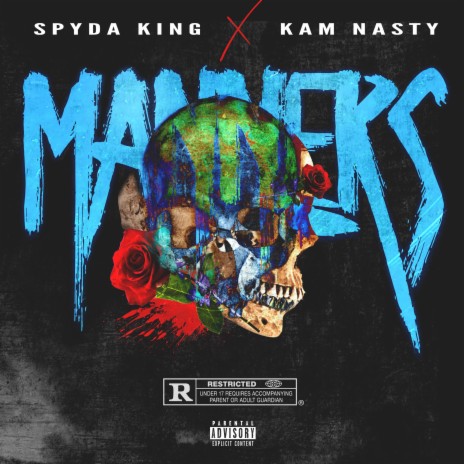 Manners ft. Spyda King | Boomplay Music