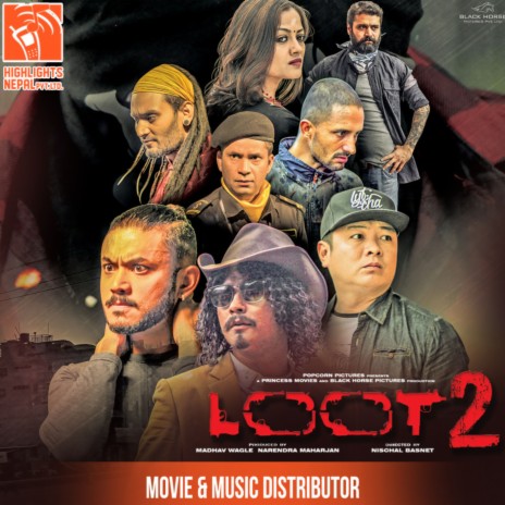 Thamel Bazar (Loot 2) ft. Meena Niraula & Bhanubhakta Dhakal | Boomplay Music