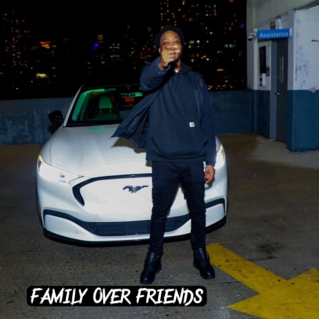Family Over Friends | Boomplay Music