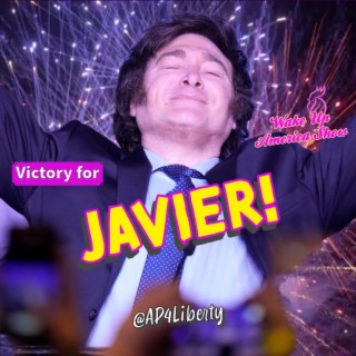 Libertarian Javier Milei Wins Presidency Of Argentina!