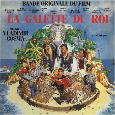 La galette du roi | Boomplay Music