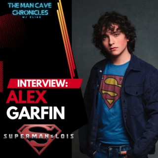 Alex Garfin: A Sneak Peek into the Exciting Third Season of ’Superman & Lois’”
