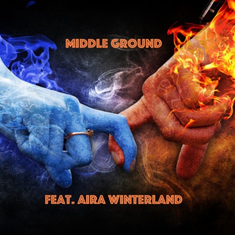 Middle Ground ft. Aira Winterland | Boomplay Music