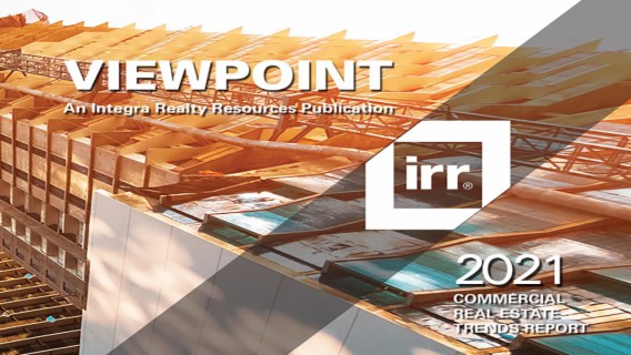 Integra Realty Resources' Viewpoint 2021