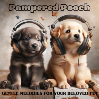 Pampered Pooch: Gentle Melodies for Your Beloved Pet, Zen Dog Relaxation, Music for Canine Well-Being