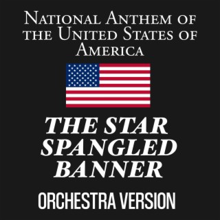USA Anthem - Orchestra - The Star-Spangled Banner