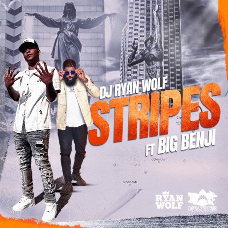 Stripes ft. Big Benji | Boomplay Music