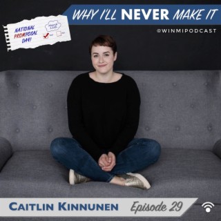 Caitlin Kinnunen - Actress and Singer, THE PROM on Broadway