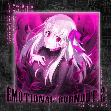 EMOTIONAL BURNOUT 2 ft. SHIZODANCE & RbowChickenn | Boomplay Music