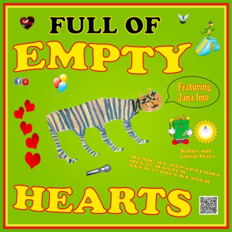 full of empty hearts ft. Jana Imo | Boomplay Music