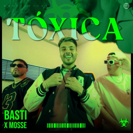 TÓXICA ft. Mosse | Boomplay Music