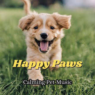 Happy Paws Calming Pet Music