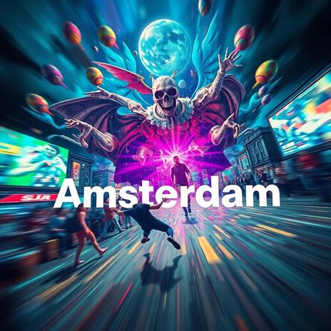 Amsterdam Rave (Radio Edit) | Boomplay Music