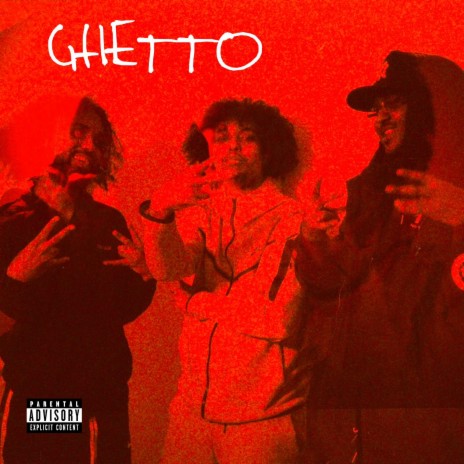 Ghetto (Remix) ft. Hanad Bandz, Prenze & Big Saturn | Boomplay Music