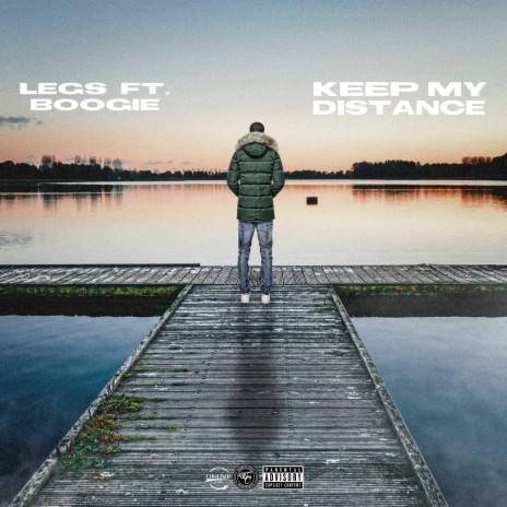 Keep My Distance ft. Boogie | Boomplay Music
