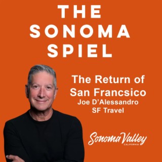 Joe D’Alessandro - The Return of San Francisco  - Sonoma Spiel