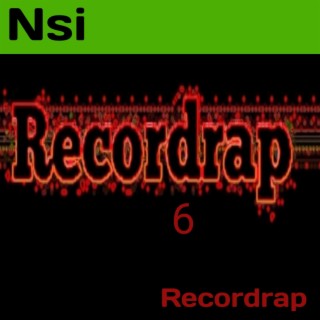 Recordrap 6 (ALBUM)