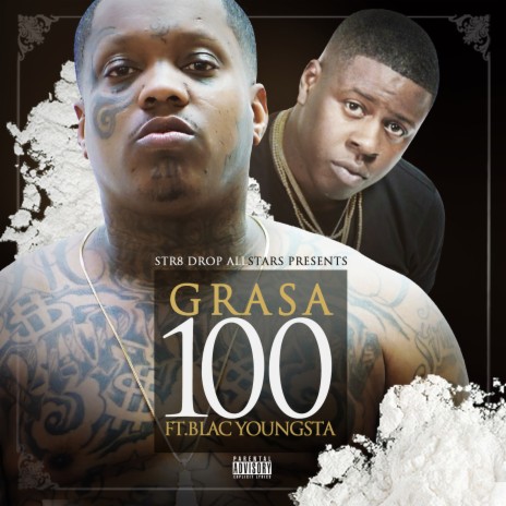 100 (feat. Blac Youngsta) | Boomplay Music