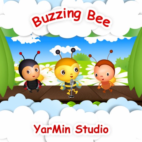 Buzzing Bee | Boomplay Music