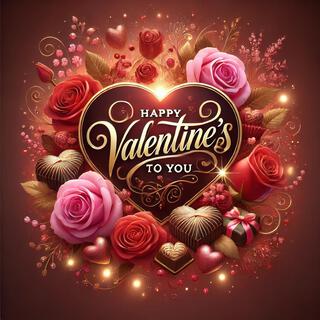 Happy Valentine's to You