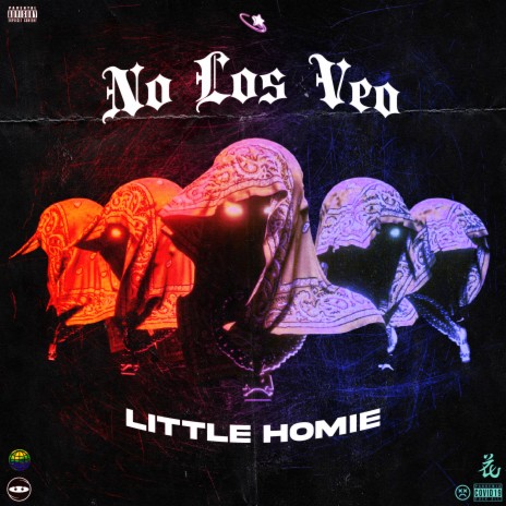 No los veo | Boomplay Music