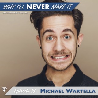 Michael Wartella - Singer, Songwriter, Broadway Actor in the National Tour of WICKED