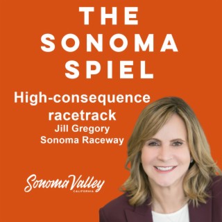 Beyond the Left Turn: Jill Gregory of Sonoma Raceway on NASCAR and More