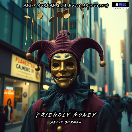 Friendly Money (Extended Version) | Boomplay Music