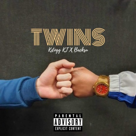 Twins ft. Backsy | Boomplay Music