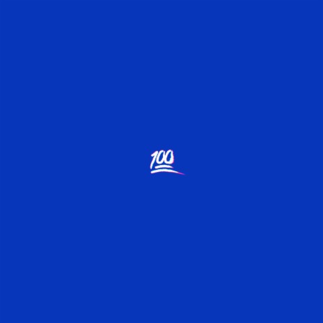 blue 100s ft. Dell | Boomplay Music