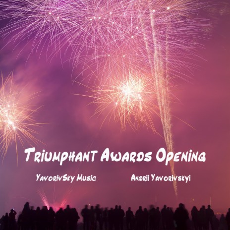 Triumphant Awards Opening | Boomplay Music