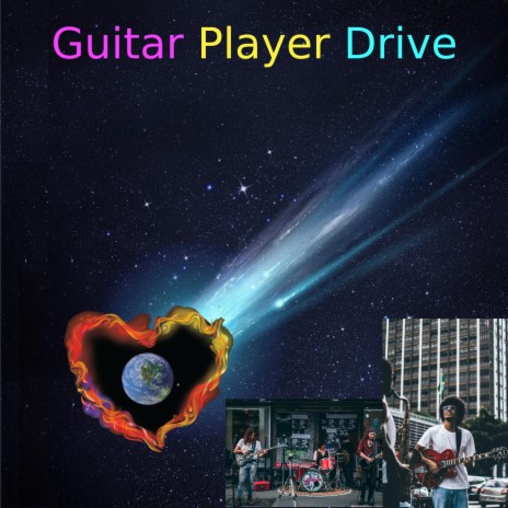 Guitar Player Drive